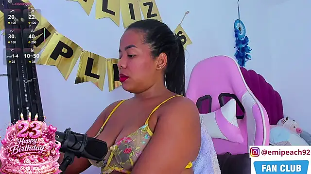 samanthaabloom online show from March 20, 2026, 3:00 am