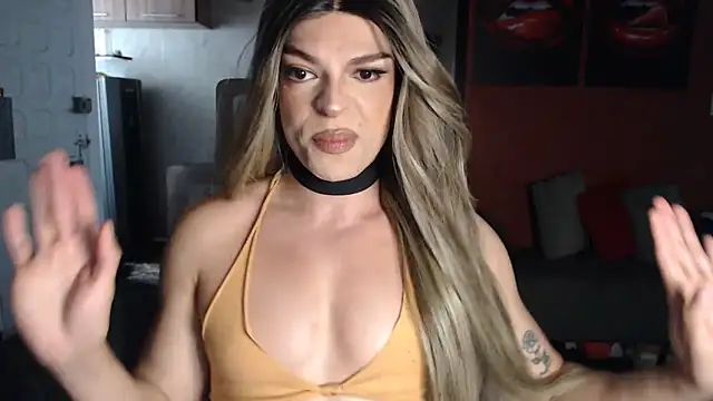 allifit01 online show from March 12, 2026, 2:34 pm