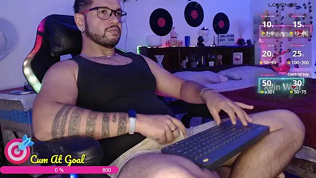 Xein WoIf online show from June 9, 2026, 2:45 am