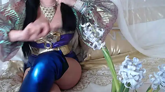 Mia-Montal777 online show from March 15, 2025, 6:58 am