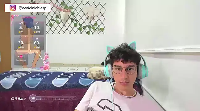 Jackson Careyy online show from February 6, 2025, 9:28 pm