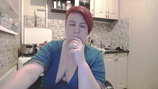 NikolRedMilf online show from December 31, 2024, 1:15 am