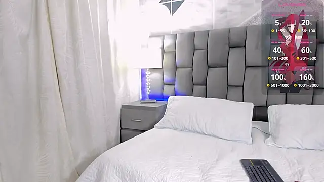 CinthiaCollins online show from January 5, 2025, 12:52 am