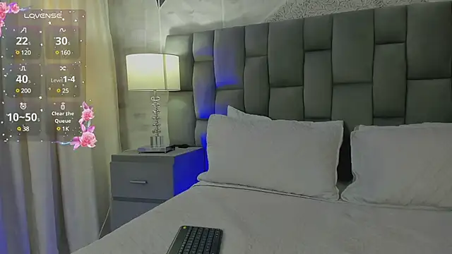 CinthiaCollins online show from March 5, 2025, 9:59 pm