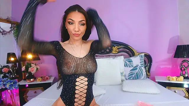 MyaJenson online show from February 17, 2026, 5:48 am