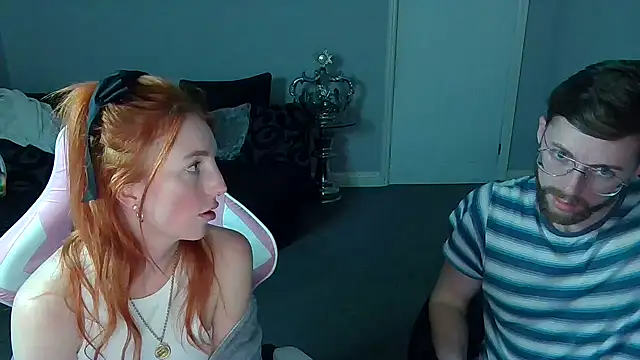 Red firesquirt online show from January 14, 2025, 9:41 pm