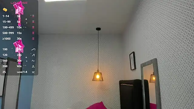 LORENADAVIES online show from December 11, 2024, 12:23 pm