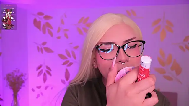 Misselektra   online show from March 3, 2026, 5:35 am