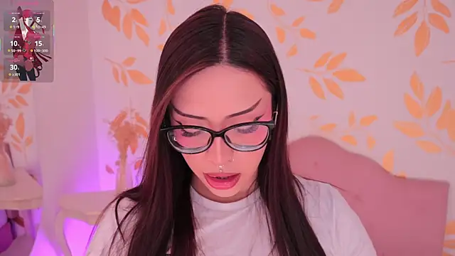 Misselektra   online show from March 28, 2026, 5:34 pm