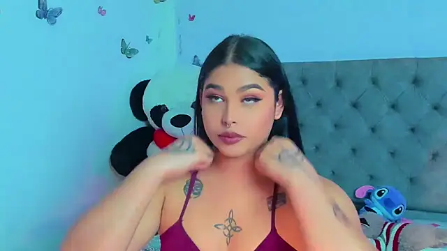 mabellfox online show from March 3, 2025, 9:26 pm