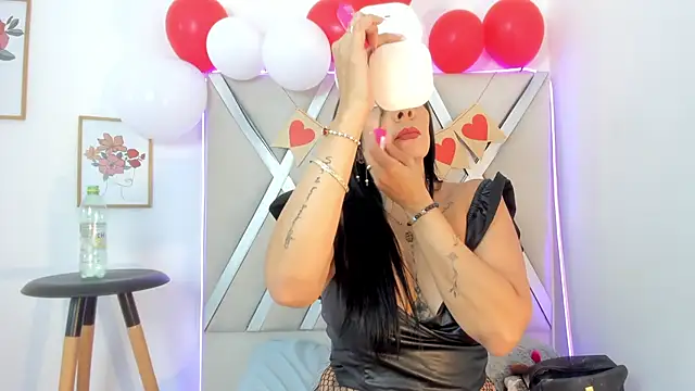 Snapshot of alanismorgan chatting on February 13, 2026, 6:59 pm alanismorgan online show from February 13, 2026, 6:59 pm