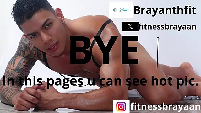 Snapshot of BrayaanFit chatting on February 25, 2025, 4:42 pm BrayaanFit online show from February 25, 2025, 4:42 pm
