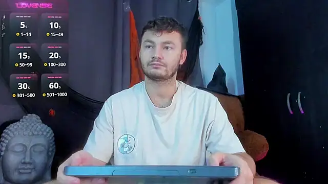 JacoLive online show from October 17, 2025, 9:50 pm