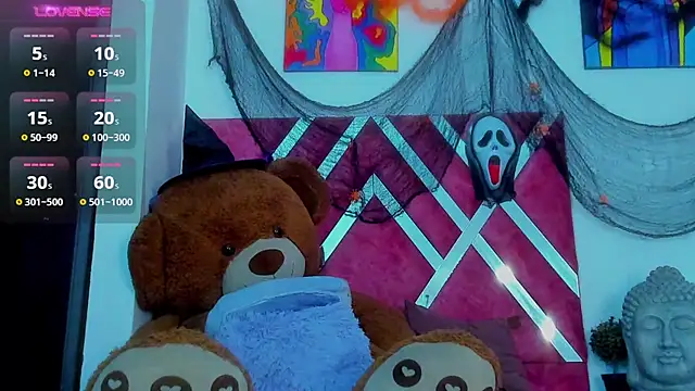 JacoLive online show from October 25, 2025, 10:04 pm