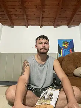 JacoLive online show from April 19, 2026, 12:22 am