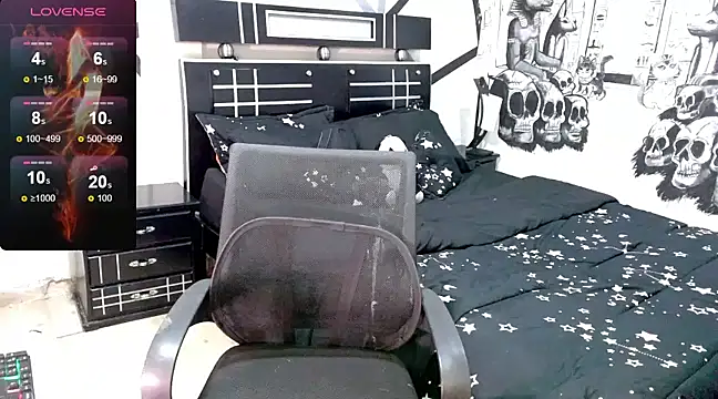 Snapshot of daimon_rockkk chatting on January 15, 2025, 9:45 am daimon rockkk online show from January 15, 2025, 9:45 am