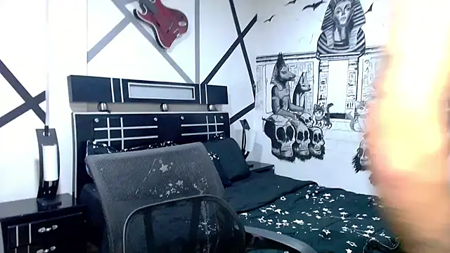 Snapshot of daimon_rockkk chatting on January 21, 2025, 5:16 am daimon rockkk online show from January 21, 2025, 5:16 am