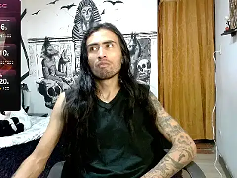 Snapshot of daimon_rockkk chatting on January 24, 2025, 2:28 am daimon rockkk online show from January 24, 2025, 2:28 am