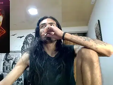 Snapshot of daimon_rockkk chatting on January 25, 2025, 6:12 am daimon rockkk online show from January 25, 2025, 6:12 am