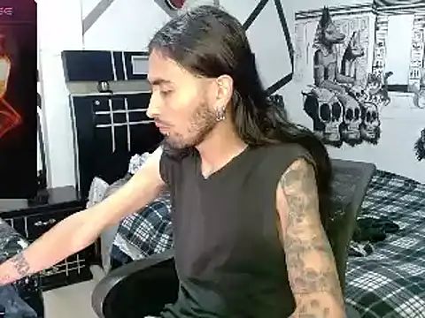 Snapshot of daimon_rockkk chatting on January 28, 2025, 2:32 am daimon rockkk online show from January 28, 2025, 2:32 am