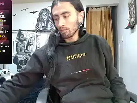 Snapshot of daimon_rockkk chatting on February 1, 2025, 9:11 am daimon rockkk online show from February 1, 2025, 9:11 am