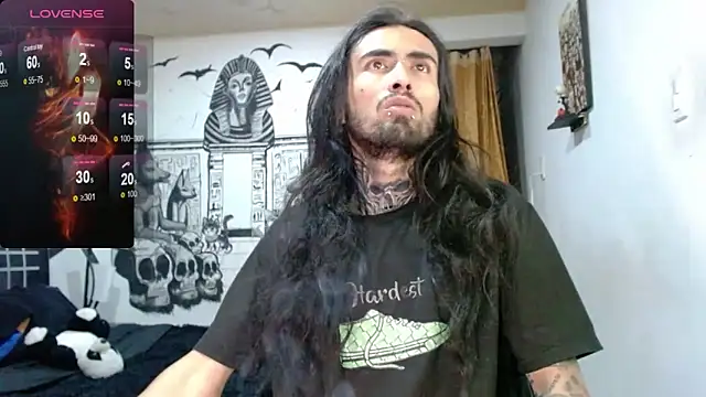 Snapshot of daimon_rockkk chatting on February 13, 2025, 3:07 am daimon rockkk online show from February 13, 2025, 3:07 am