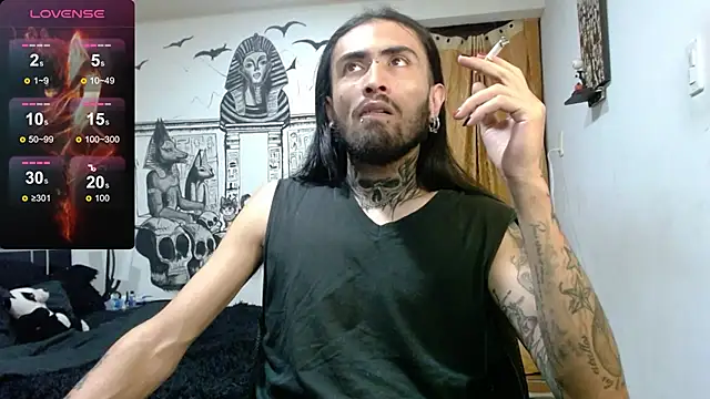 Snapshot of daimon_rockkk chatting on February 20, 2025, 3:56 am daimon rockkk online show from February 20, 2025, 3:56 am