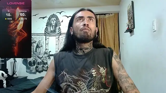 Snapshot of daimon_rockkk chatting on February 25, 2025, 4:57 am daimon rockkk online show from February 25, 2025, 4:57 am