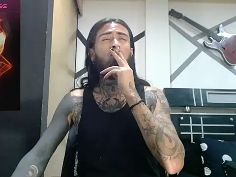 Snapshot of daimon_rockkk chatting on September 11, 2025, 5:40 am daimon rockkk online show from September 11, 2025, 5:40 am