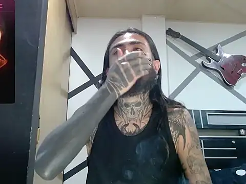 Snapshot of daimon_rockkk chatting on September 14, 2025, 4:11 am daimon rockkk online show from September 14, 2025, 4:11 am