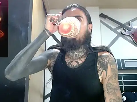 Snapshot of daimon_rockkk chatting on September 15, 2025, 2:44 am daimon rockkk online show from September 15, 2025, 2:44 am