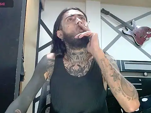 Snapshot of daimon_rockkk chatting on September 19, 2025, 2:57 am daimon rockkk online show from September 19, 2025, 2:57 am