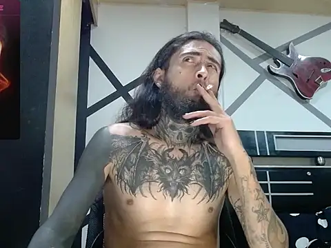 Snapshot of daimon_rockkk chatting on September 23, 2025, 1:19 am daimon rockkk online show from September 23, 2025, 1:19 am