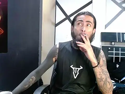 Snapshot of daimon_rockkk chatting on September 26, 2025, 6:06 am daimon rockkk online show from September 26, 2025, 6:06 am