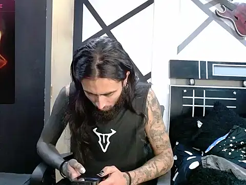 Snapshot of daimon_rockkk chatting on September 27, 2025, 2:05 am daimon rockkk online show from September 27, 2025, 2:05 am