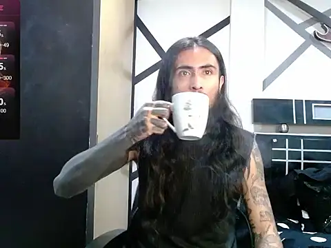 Snapshot of daimon_rockkk chatting on September 30, 2025, 4:17 am daimon rockkk online show from September 30, 2025, 4:17 am