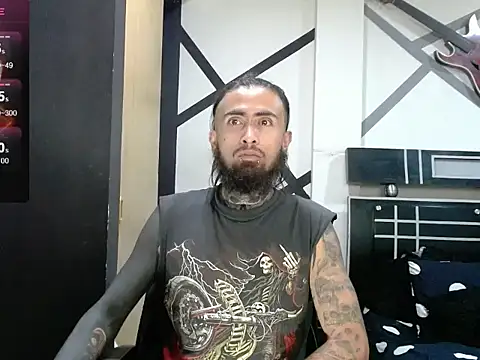 Snapshot of daimon_rockkk chatting on October 7, 2025, 5:04 am daimon rockkk online show from October 7, 2025, 5:04 am