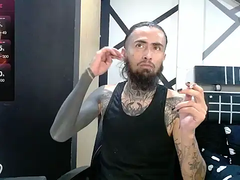 Snapshot of daimon_rockkk chatting on October 10, 2025, 5:17 am daimon rockkk online show from October 10, 2025, 5:17 am