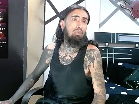 Snapshot of daimon_rockkk chatting on October 15, 2025, 4:34 am daimon rockkk online show from October 15, 2025, 4:34 am