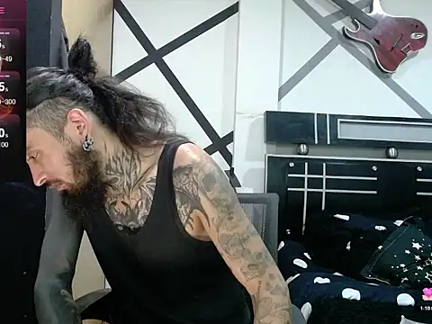 Snapshot of daimon_rockkk chatting on October 22, 2025, 4:46 am daimon rockkk online show from October 22, 2025, 4:46 am