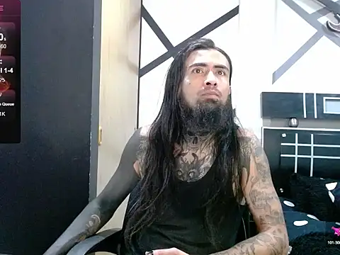 Snapshot of daimon_rockkk chatting on October 27, 2025, 8:24 pm daimon rockkk online show from October 27, 2025, 8:24 pm