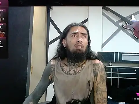 Snapshot of daimon_rockkk chatting on November 4, 2025, 5:17 am daimon rockkk online show from November 4, 2025, 5:17 am