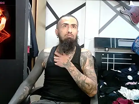 daimon rockkk online show from December 20, 2025, 5:47 am