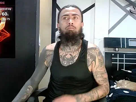 daimon rockkk online show from December 21, 2025, 3:35 am