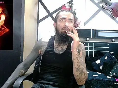 daimon rockkk online show from January 7, 2026, 4:48 am