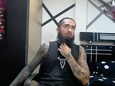 daimon rockkk online show from February 26, 2026, 3:16 am