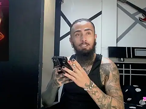 daimon rockkk online show from March 8, 2026, 3:32 am