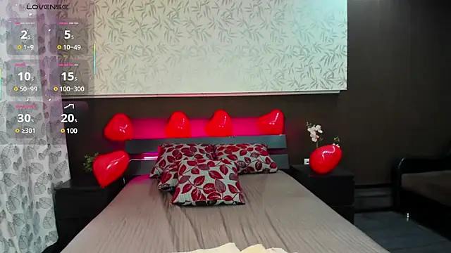 Donna Evans online show from February 16, 2025, 11:59 pm