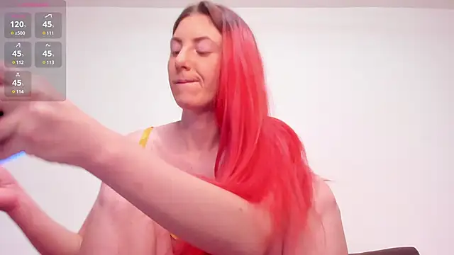 Snapshot of baby_ivy chatting on December 10, 2024, 7:37 am baby ivy online show from December 10, 2024, 7:37 am