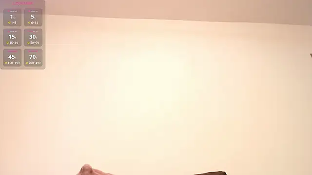 Snapshot of baby_ivy chatting on January 19, 2025, 8:07 am baby ivy online show from January 19, 2025, 8:07 am